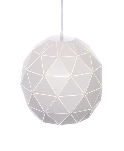 Lampa Wisząca Biała Bokka na Arena.pl