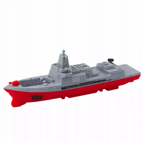 Statek łódź podwodna i myśliwce z pociskami na Arena.pl