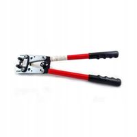 Zaciskarka praska do kabli tulejek końcówek 6- 50mm KD10257