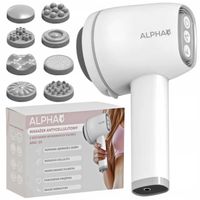 Masażer Antycellulitowy do Ciała i Pleców Wyszczuplający 8w1 - Premium SPA