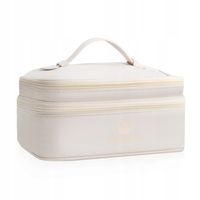 Betlewski pojemna Kosmetyczka podróżna praktyczny uchwyt na podróż