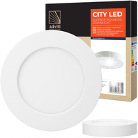 Plafon LED Panel NATYNKOWY SUFITOWY 18W CIEPŁY