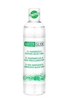 waterglide massage & lubricant aloe vera
