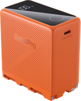 Smallrig 4576 Bateria aparatu USB-C z możliwością ładowania NP-F970