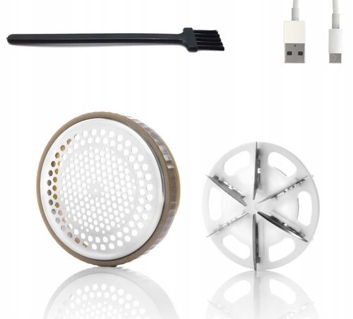 NOWOCZESNA MOCNA GOLARKA DO UBRAŃ TAPICERKI SWETRÓW KANAPY DUŻA na Arena.pl