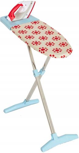 ŻELAZKO Z DESKĄ DO PRASOWANIA DLA DZIECI ZESTAW + SUSZARKA 60 CM CASDON na Arena.pl
