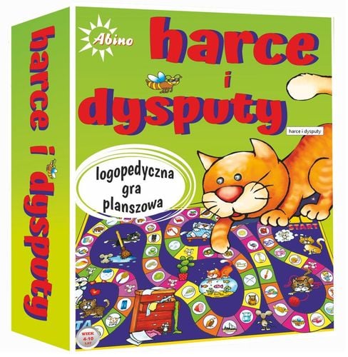gra harce i dysputy 2861 na Arena.pl