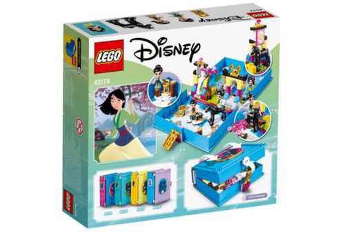 LEGO 43174 na Arena.pl