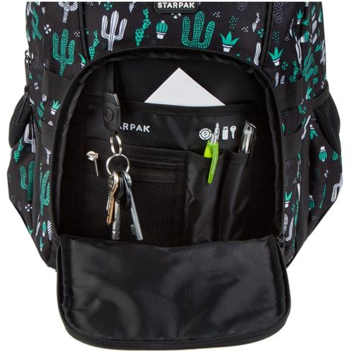 ND39_446512 I PLECAK STK CACTUS PB 1/12 na Arena.pl