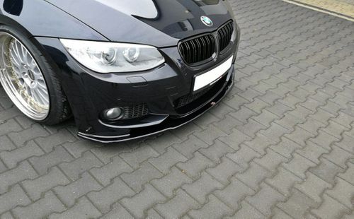 Splitter Przedni BMW 3 E92 M-PACK FACELIFT V.1 na Arena.pl