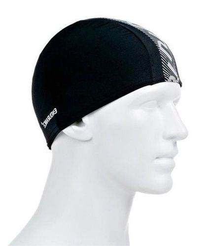 Czepek Speedo Monogram Endurance + Cap black/white na Arena.pl