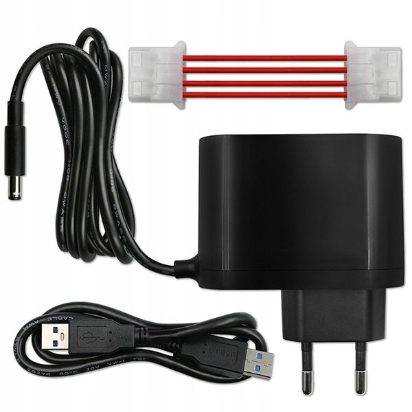 Qoltec Adapter USB 3.0 do IDE SATA III Szybka transmisja danych zdjęcie 9