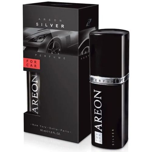 Perfumy do samochodu Areon Silver 50 ml na Arena.pl
