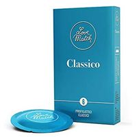 prezerwatywy klasyczne love match classico 6 sztuk