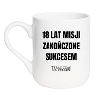 Elegant Biały 330 ml