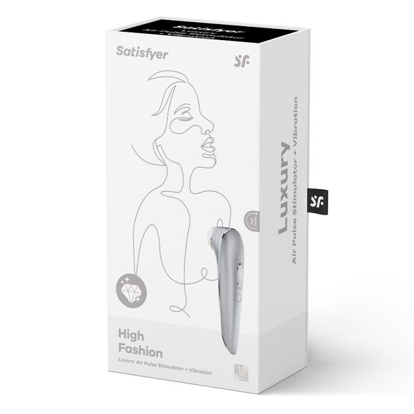 Satisfyer High Fashion zdjęcie 5