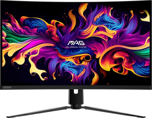 Monitor LED 32" MSI MAG 321CUP QD-OLED na Arena.pl