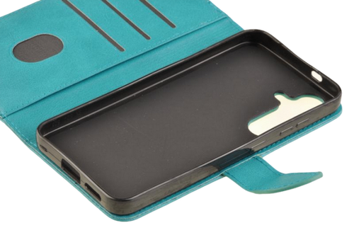 Etui portfel Wallet do Samsung Galaxy S25 Plus / S25+ zielony na Arena.pl