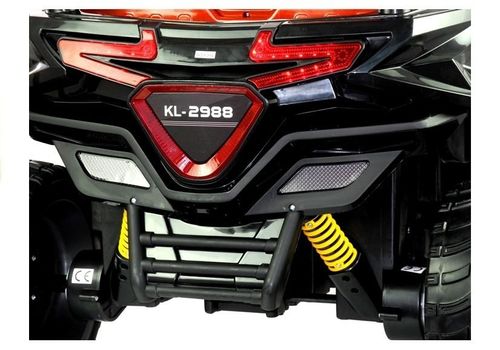 Auto Na Akumulator Kl2988 Czarny na Arena.pl
