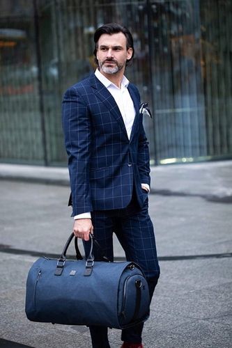Elegancki POKROWIEC, TORBA na GARNITUR, TORBA WEEKENDOWA, WEEKENDER na Arena.pl