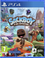 Sackboy: Wielka Przygoda A Big Adventure PS4