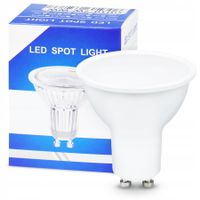 Żarówka LED GU10 7W 2835 SMD CCD 600lm 3 BARWY