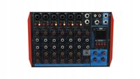 Mikser MusicMate MM-SM500 FusionMix 8 - kanałowy