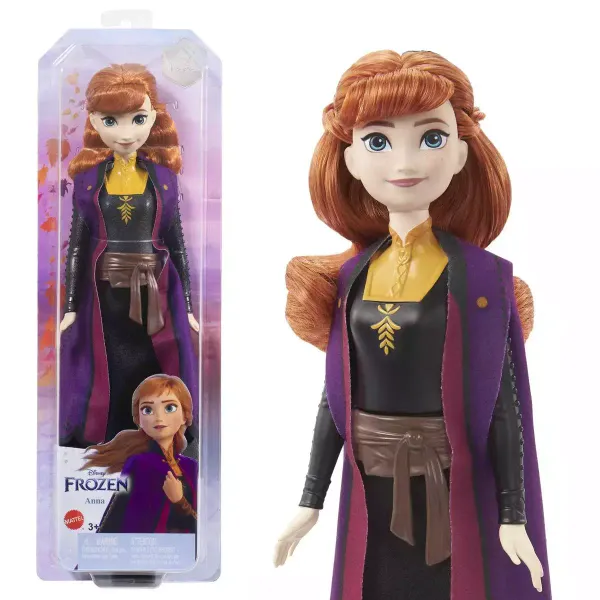 Disney Kraina Lodu 2. HLW50 Anna zdjęcie 1