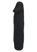 mini classic vibrator black