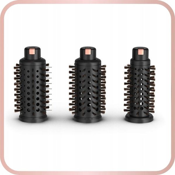 Suszarko-lokówka ROWENTA Ultimate Experience CF9620 keratynowa nasadki 750W zdjęcie 5