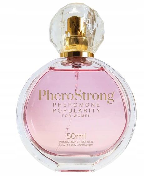 PheroStrong pheromone Popularity for Women 50 ml zdjęcie 2