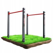 DRĄŻEK ZEWNETRZNY OGRODOWY+PORĘCZE do podciagania place park STREET WORKOUT