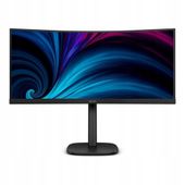 Monitor PHILIPS 34B2U3600C 34" 3440x1440px 120Hz 4 ms Curved