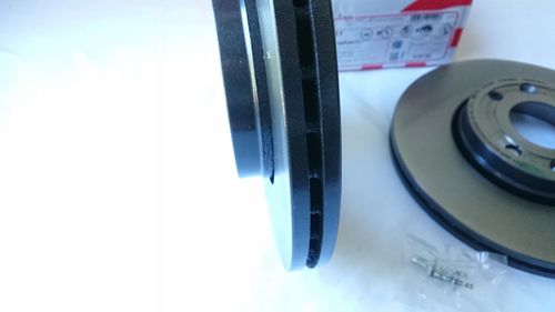 TARCZA HAM PRZOD 260X22 V BREMBO na Arena.pl