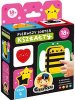 czuczu pierwszy sorter kształty 4614