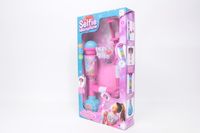 Mikrofon ze statywem d/sefie św/dźw HD-7760 12691