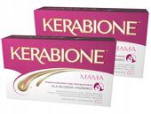 Kerabione Mama 120 tabletek Włosy Paznokcie
