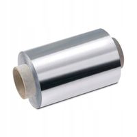 Folia fryzjerska w rolce aluminiowa duża rolka polski producent 1 szt. 250m