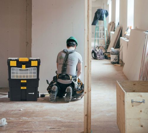 WÓZEK NARZĘDZIOWY WYJMOWANY ORGANIZER 3 SEGMENTY na Arena.pl