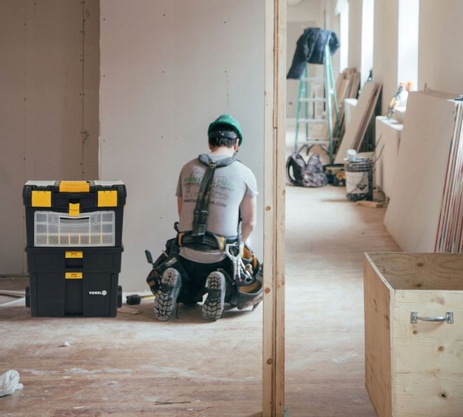 WÓZEK NARZĘDZIOWY WYJMOWANY ORGANIZER 3 SEGMENTY zdjęcie 10