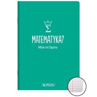 zeszyt a5 60k kratka tematyczny matematyka herlitz
