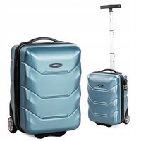 MAŁA KABINOWA WALIZKA PODRÓŻNA 40x25x20 RYANAIR BAGAŻ RGL kabinówka