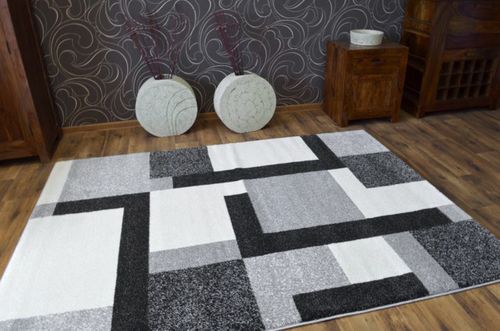 Dywan SHADOW 8620 white 60x100 cm na Arena.pl