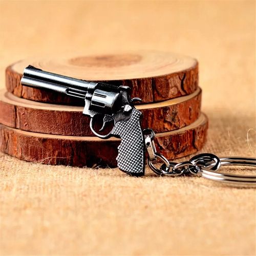 Breloczek Dziki Zachód Rewolwer Billy Kid Kowboj Rewolwerowiec Western Gun na Arena.pl