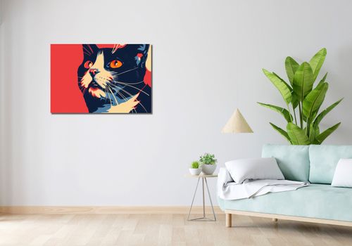 Obraz 90x60cm Szok na Arena.pl