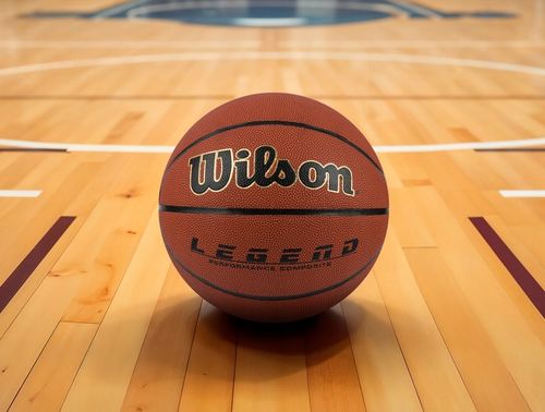 Piłka do koszykówki WILSON LEGEND COMP BSKT BR WTB0917 koszykarska r. na Arena.pl