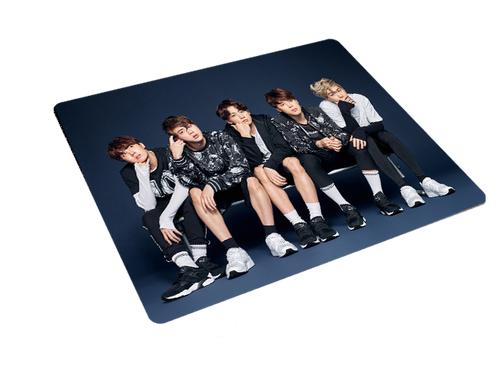 Podkładka pod myszkę BTS na Arena.pl