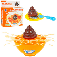 BIERKI GRA SPADAJĄCA KUPA SPAGHETTI ZRĘCZNOŚCIOWA