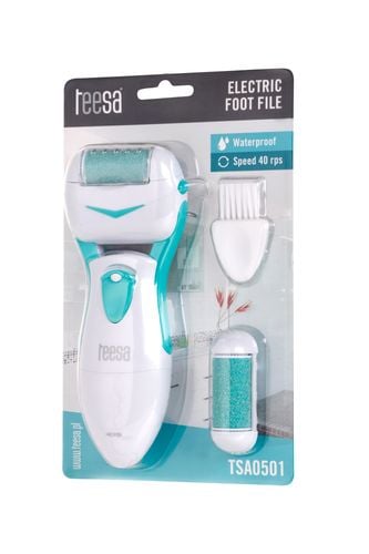 Elektryczny pilnik do stóp Teesa na Arena.pl