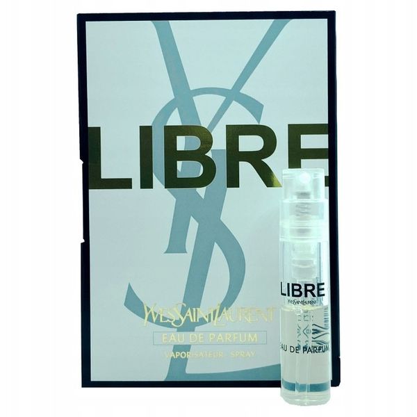 Yves Saint Laurent Libre EDP 1.2ml zdjęcie 1